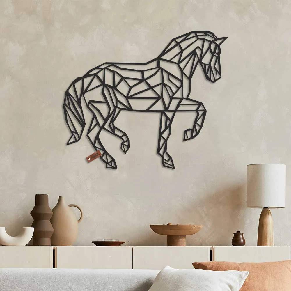 FBRK. Geometrische Dressuur Paard